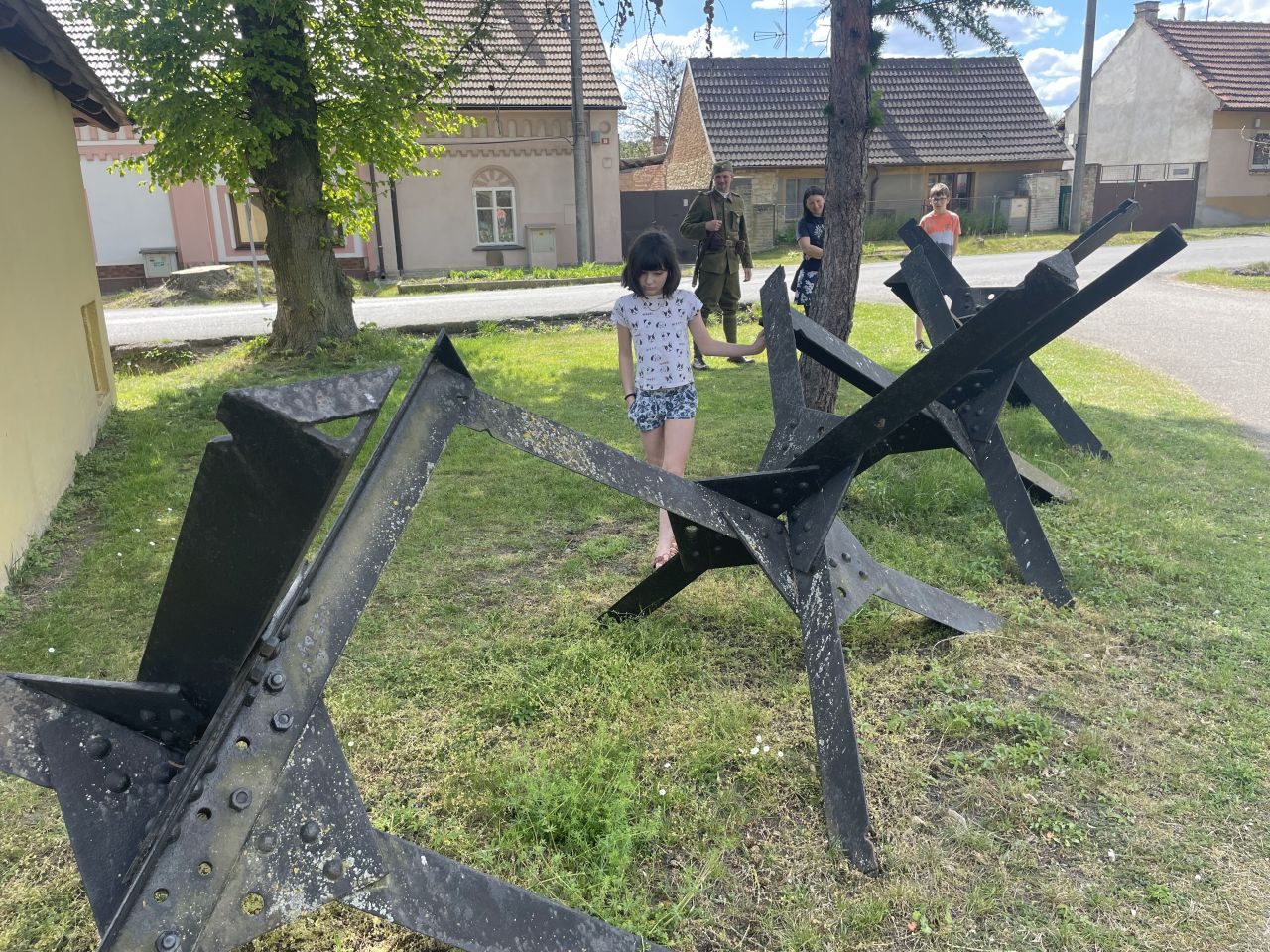 Pevnostní muzeum Sazená