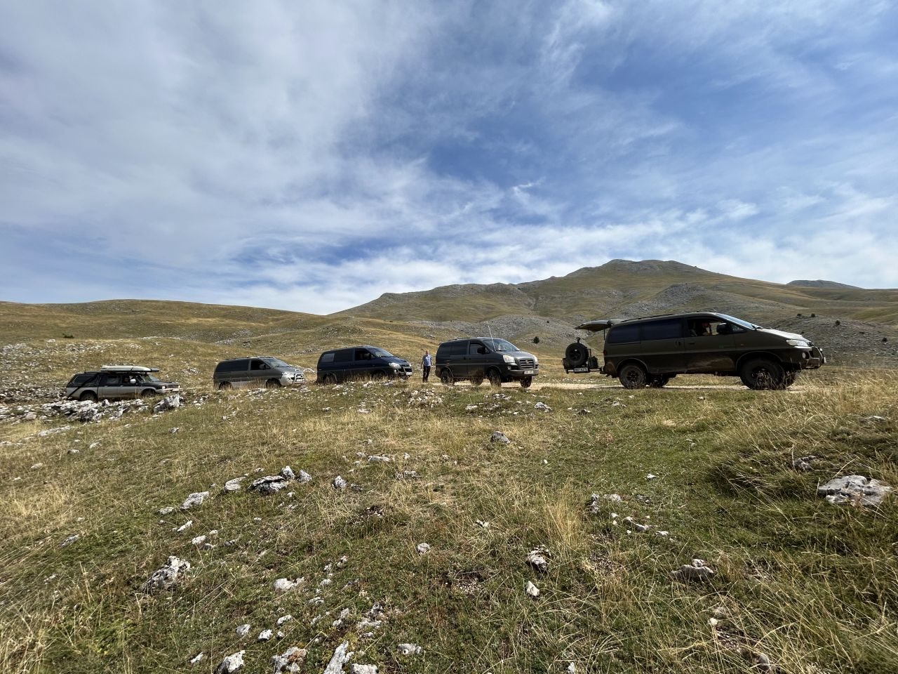 Bosna a Hercegovina - dovolená cestou necestou