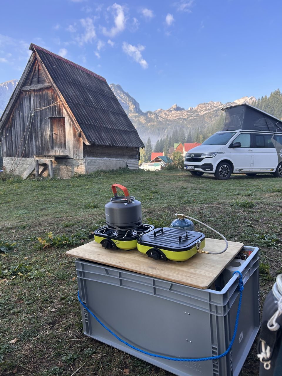 BT50 D7: Durmitor - Shkodër ( MNE -> ALB )