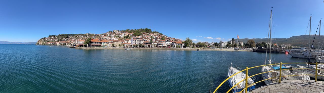 BT50 D9:  Ohrid ( ALB -> MK -> ALB )