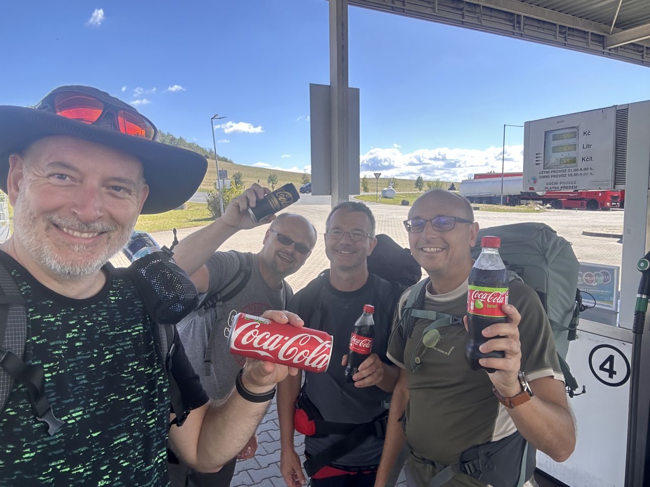 Netradičně pojatá Kovícká cola 