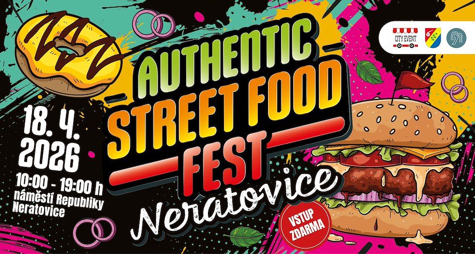 Streetfood festival Neratovice