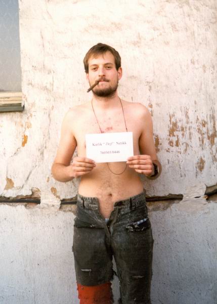 Čarodějnice 1999