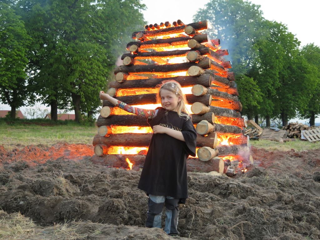 Čarodějnice Čihadla 2016