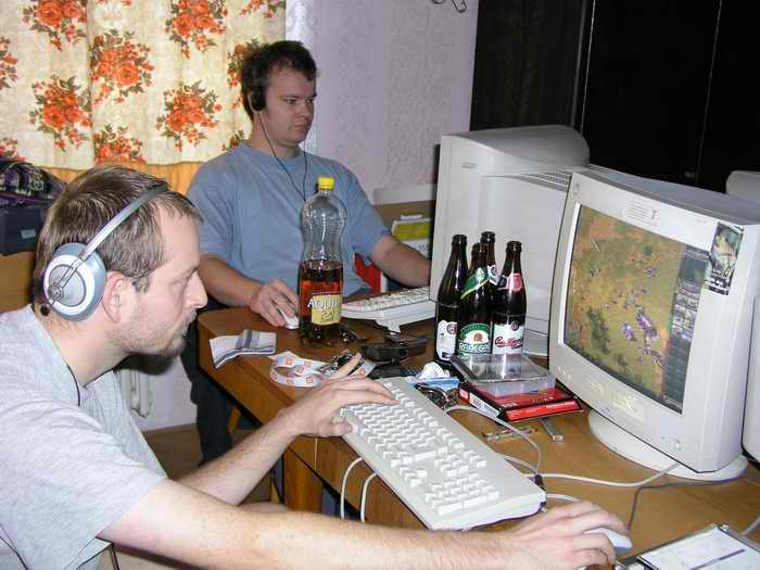 Deathmatch party IX.