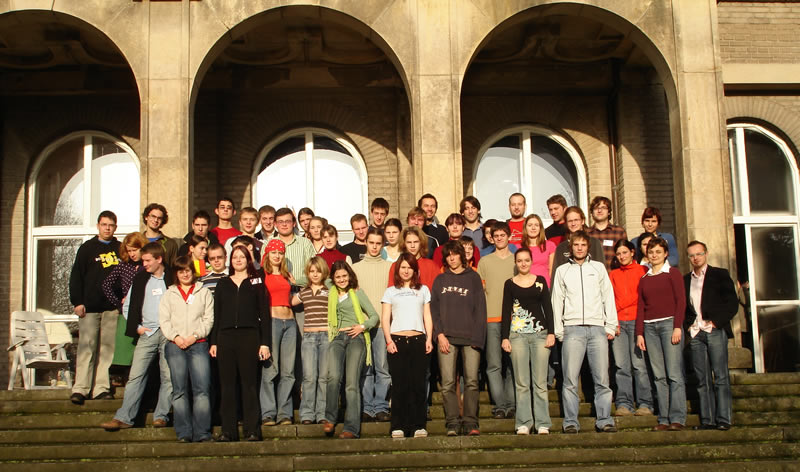 Celostátní kolo soutěže Europanostra 2006