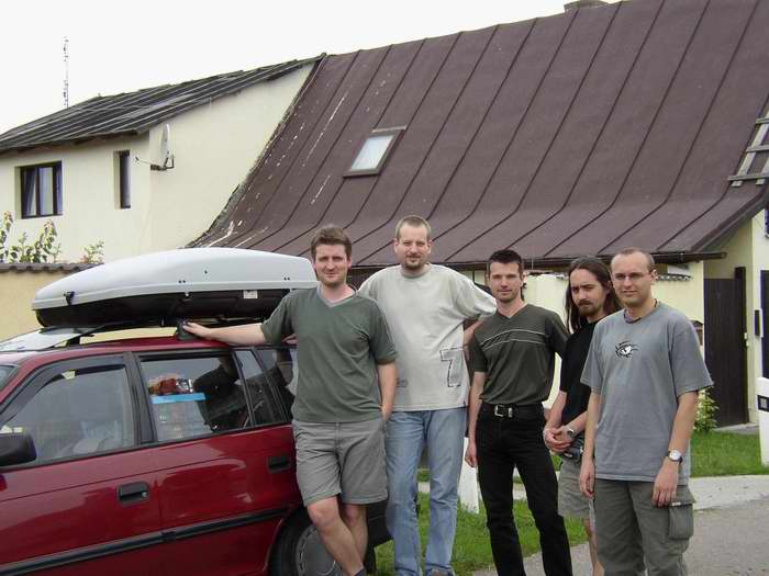 Další vyvoněná dovolená, tentokrát na Šumavě - vol.1