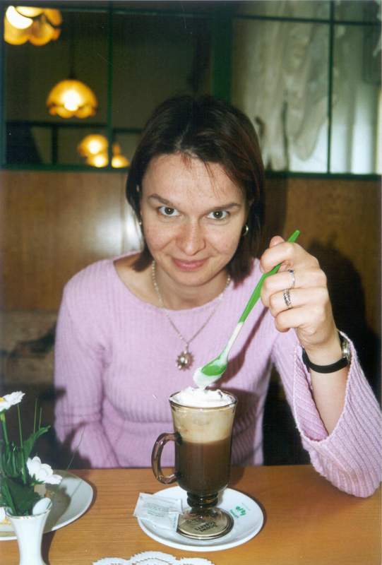 Jani v lázních