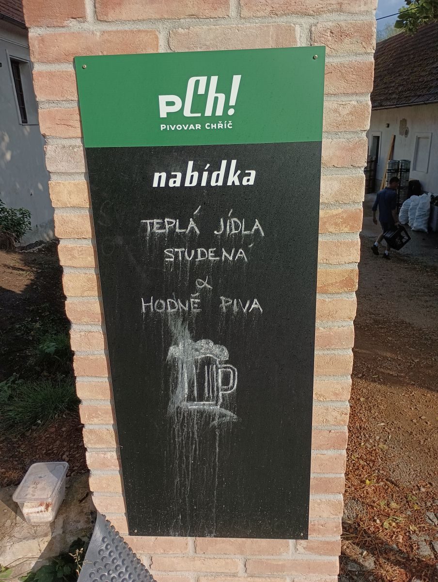 Pivovar Chříč