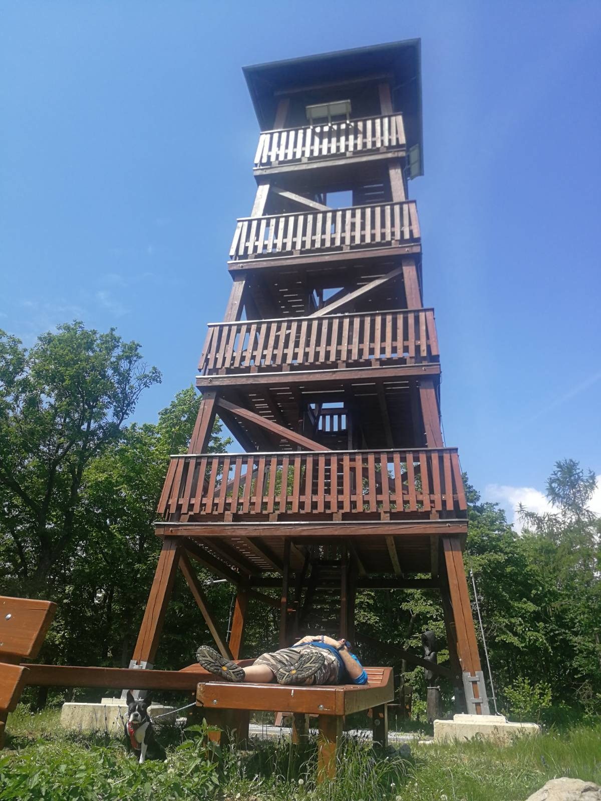 Lucemburkův kopec