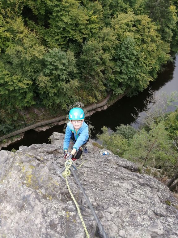 Via ferrata Vodní brána