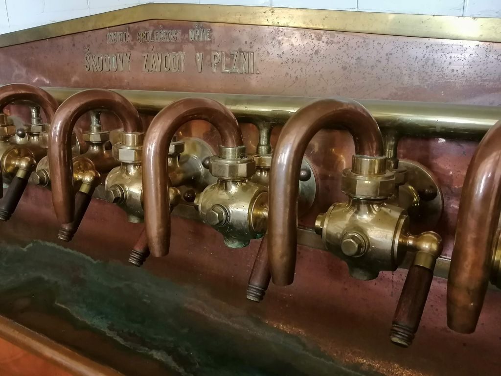 Pivovarské muzeum v Kostelci n. Č. l.