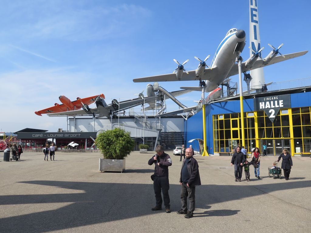 Automobilové a technické muzeum Sinsheim
