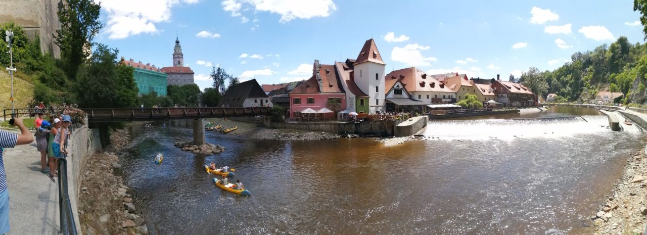 Český Krumlov