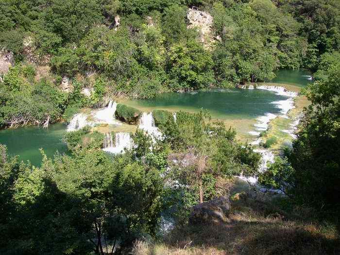 Národní park Krka