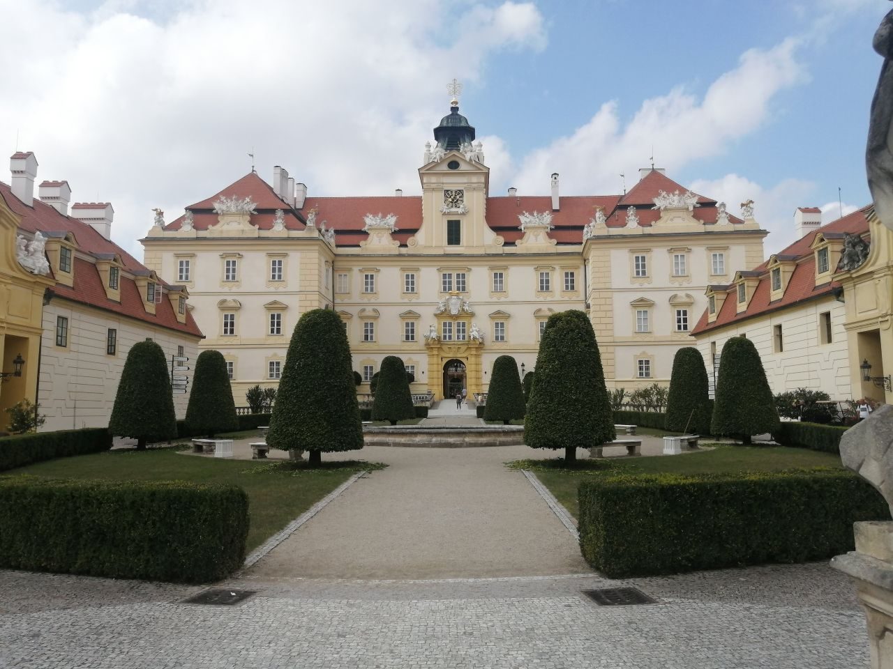 Zámek Valtice