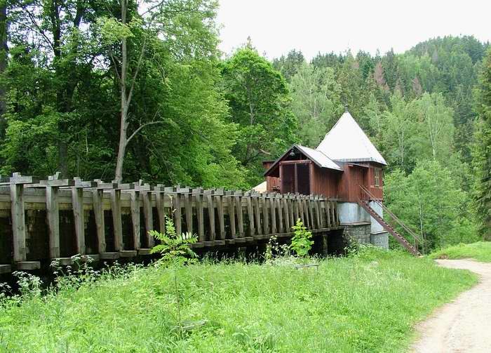 Čeňkova pila