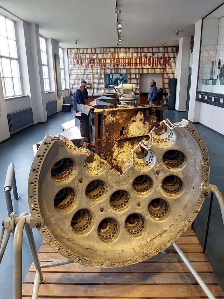 The Peenemünde Historical Technical Museum