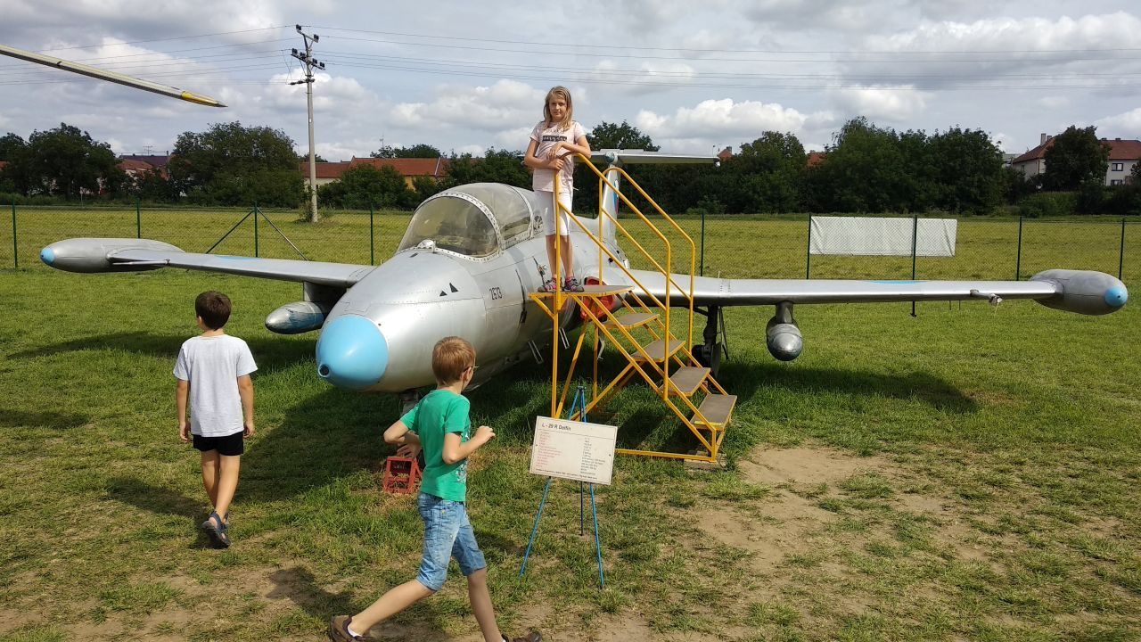 Letecké muzeum Kunovice
