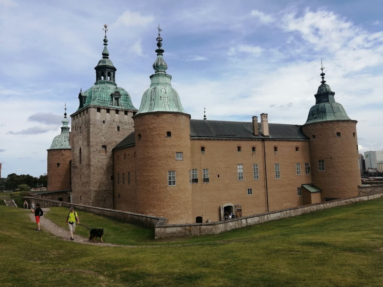 Kalmar slott