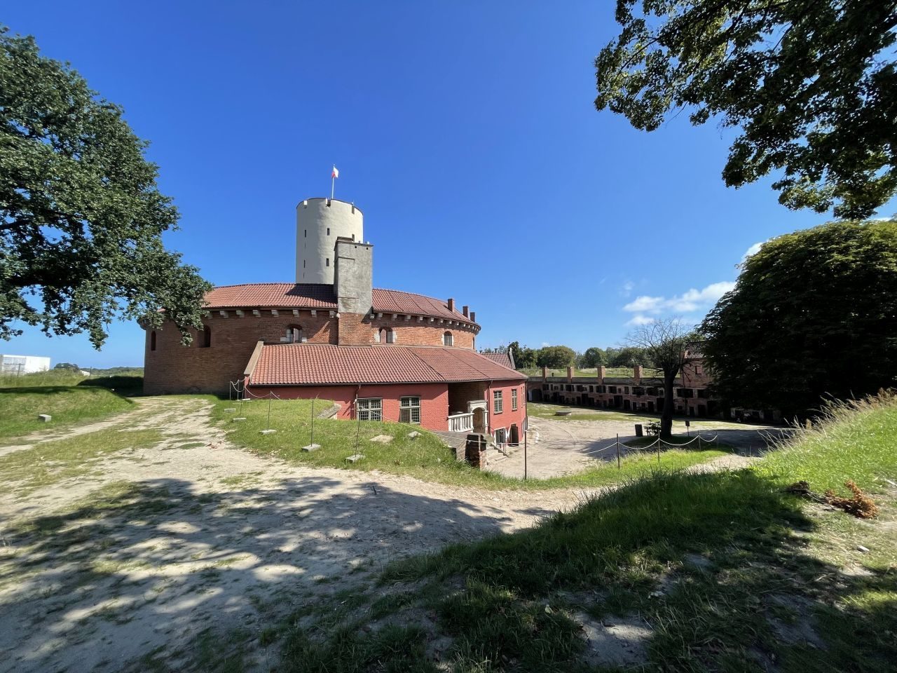 Twierdza Wisłoujście
