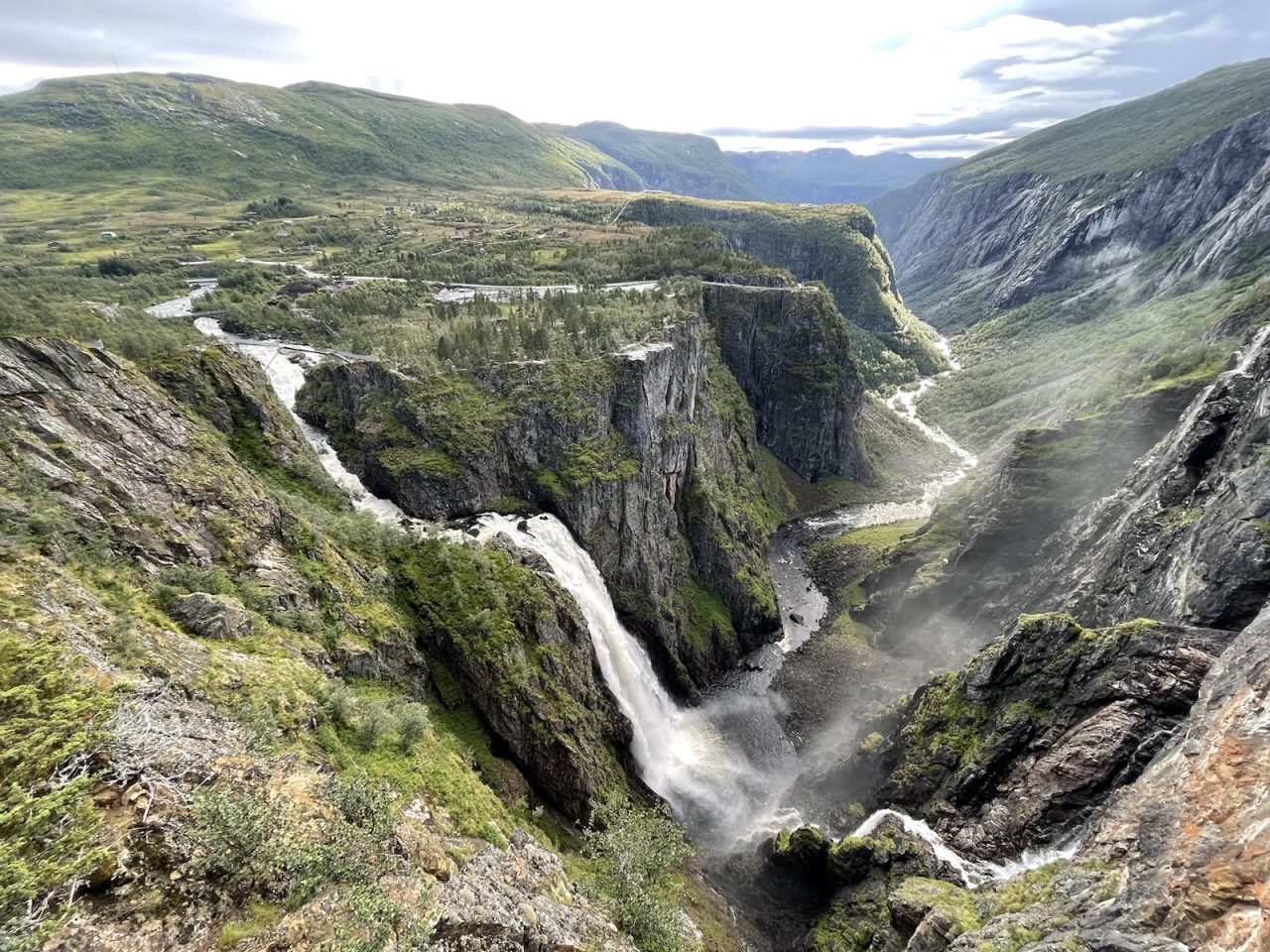 Vøringsfossen