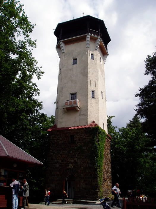 Rozhledna Diana