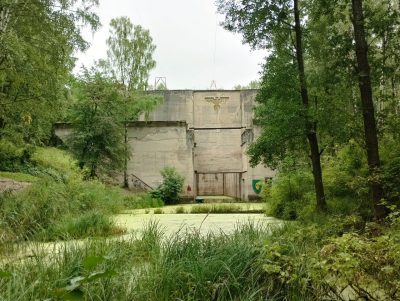 Śluza Leśniewo Górne