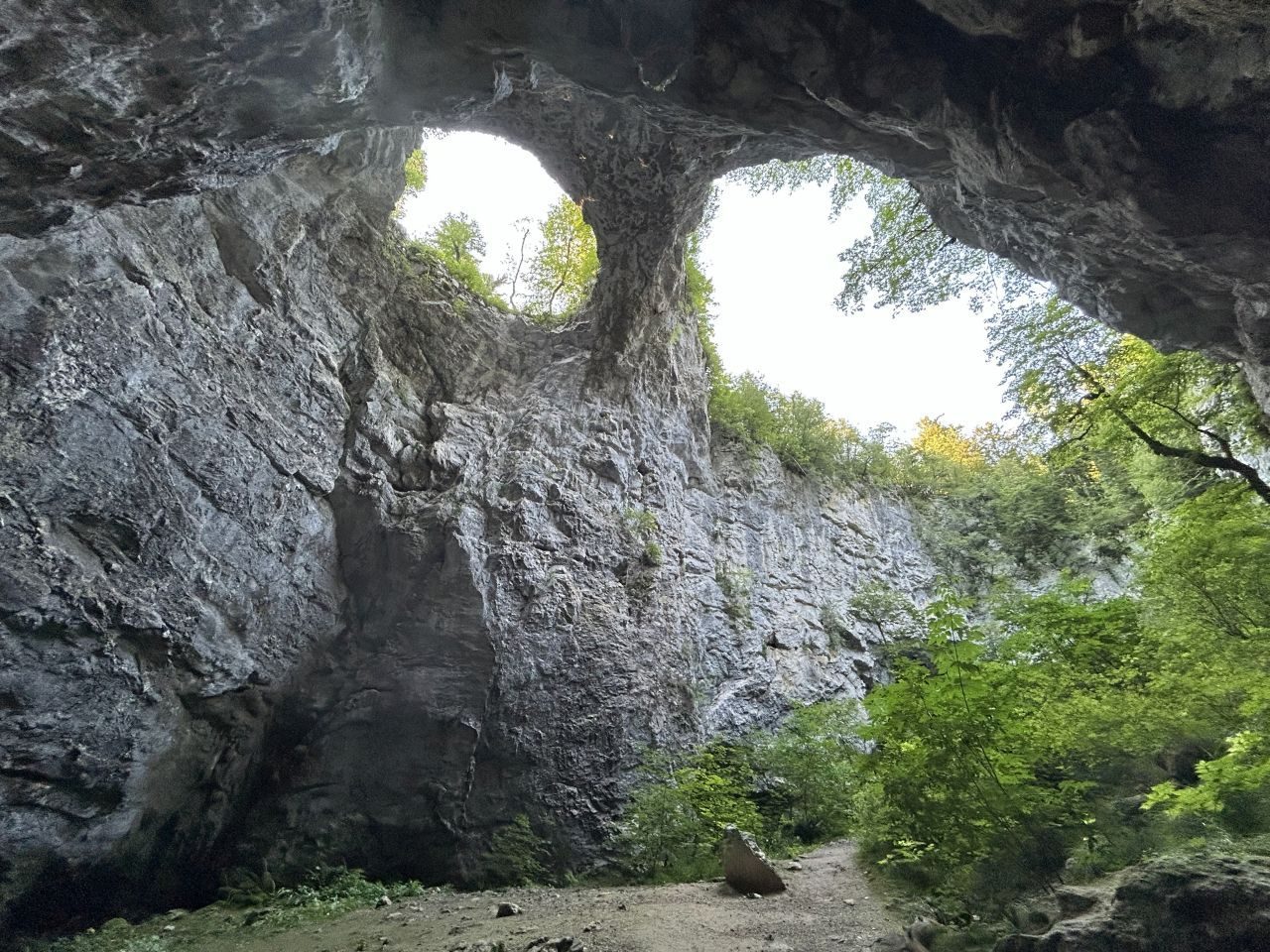 Krajinski park - Rakov Škocjan