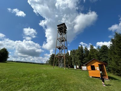 Rozhledna Terezka