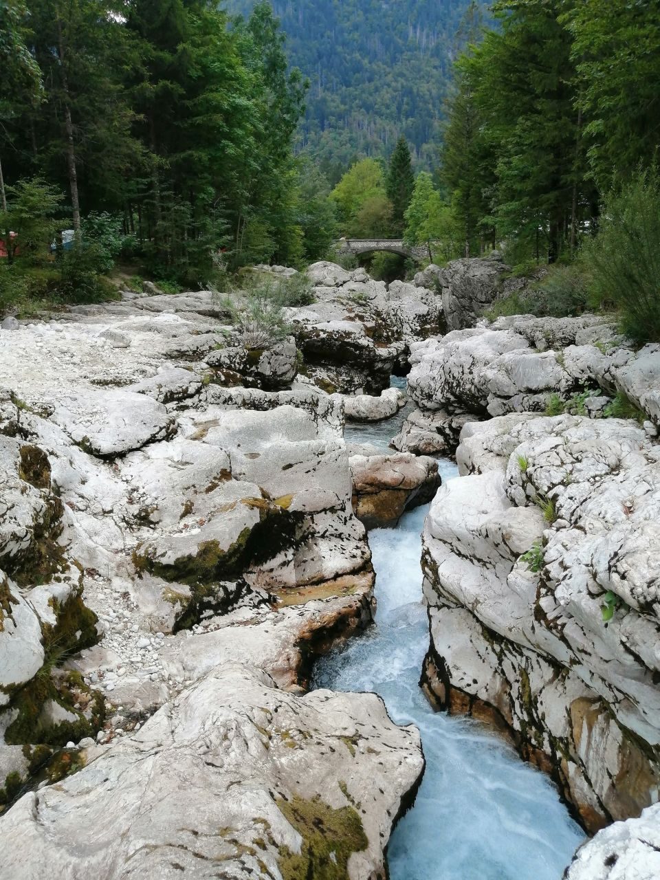 Velika Korita Soče