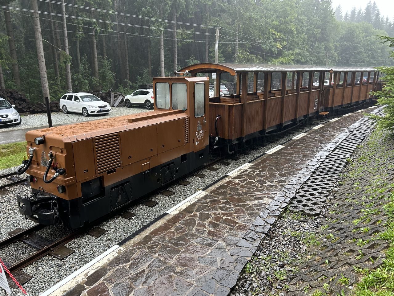 Oravská lesná železnica