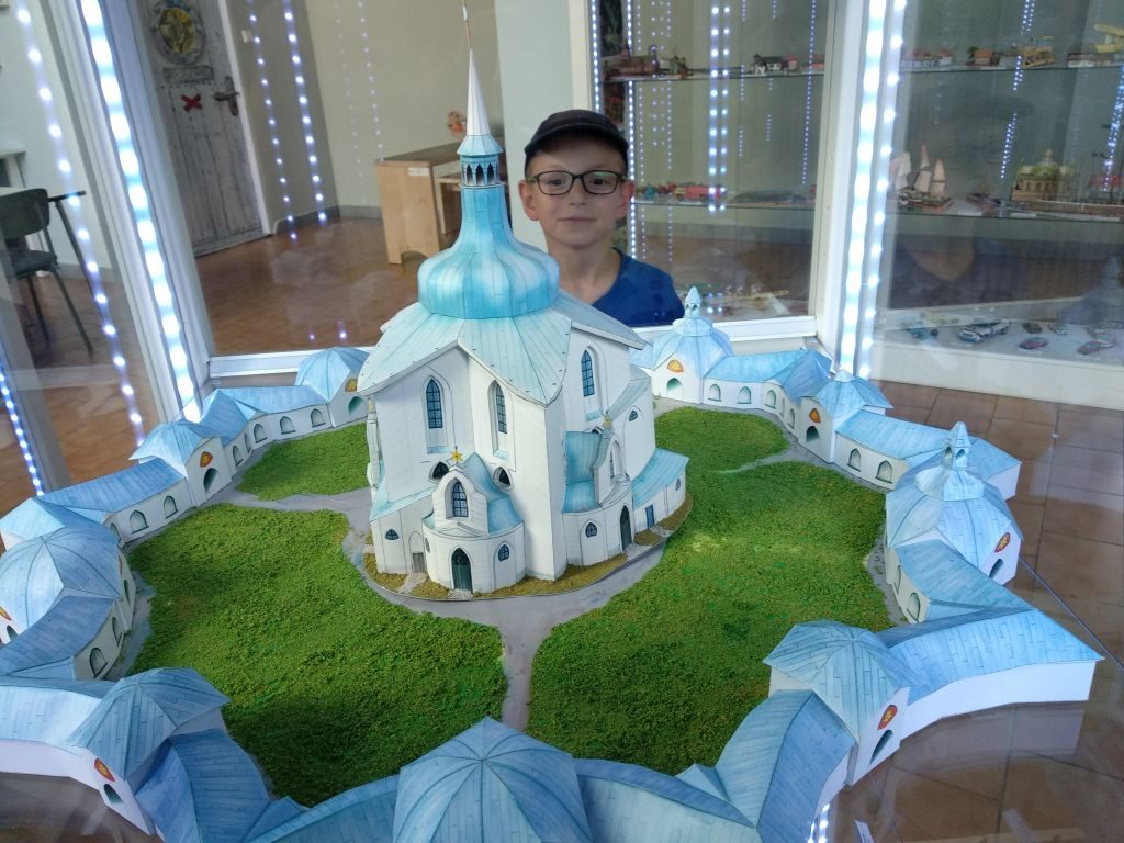 Muzeum papírových modelů