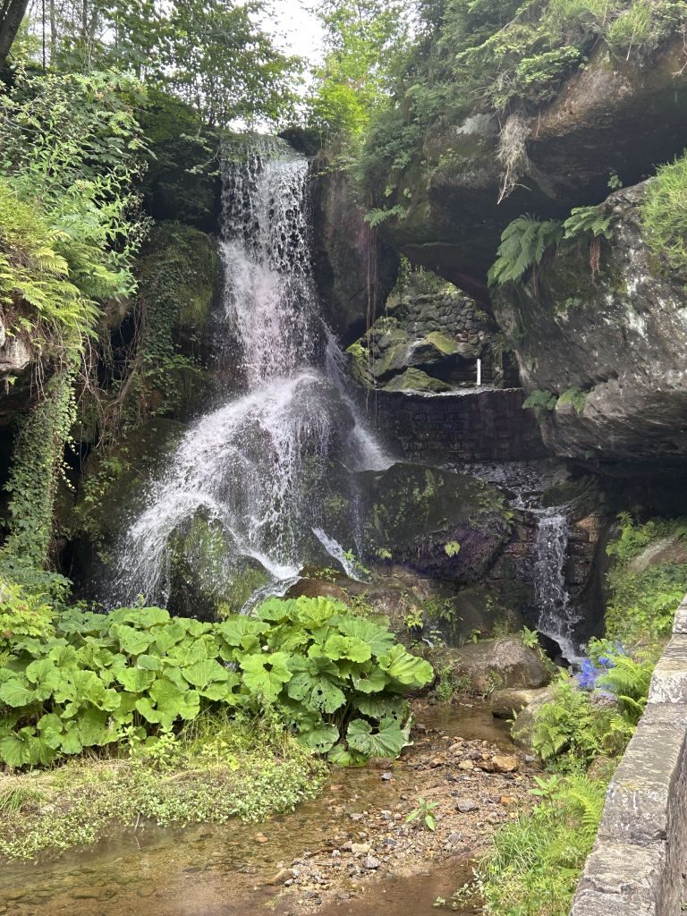 Lichtenhainer Wasserfall