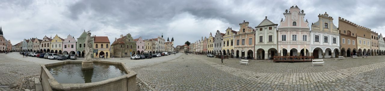 Telč