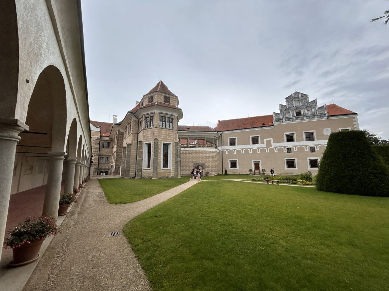 Zámek Telč