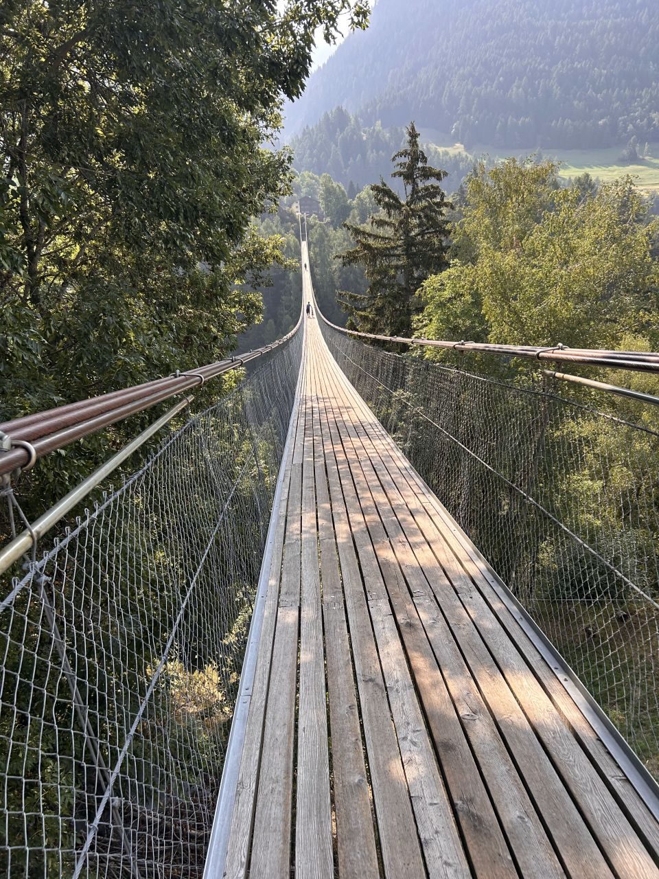 Goms Bridge