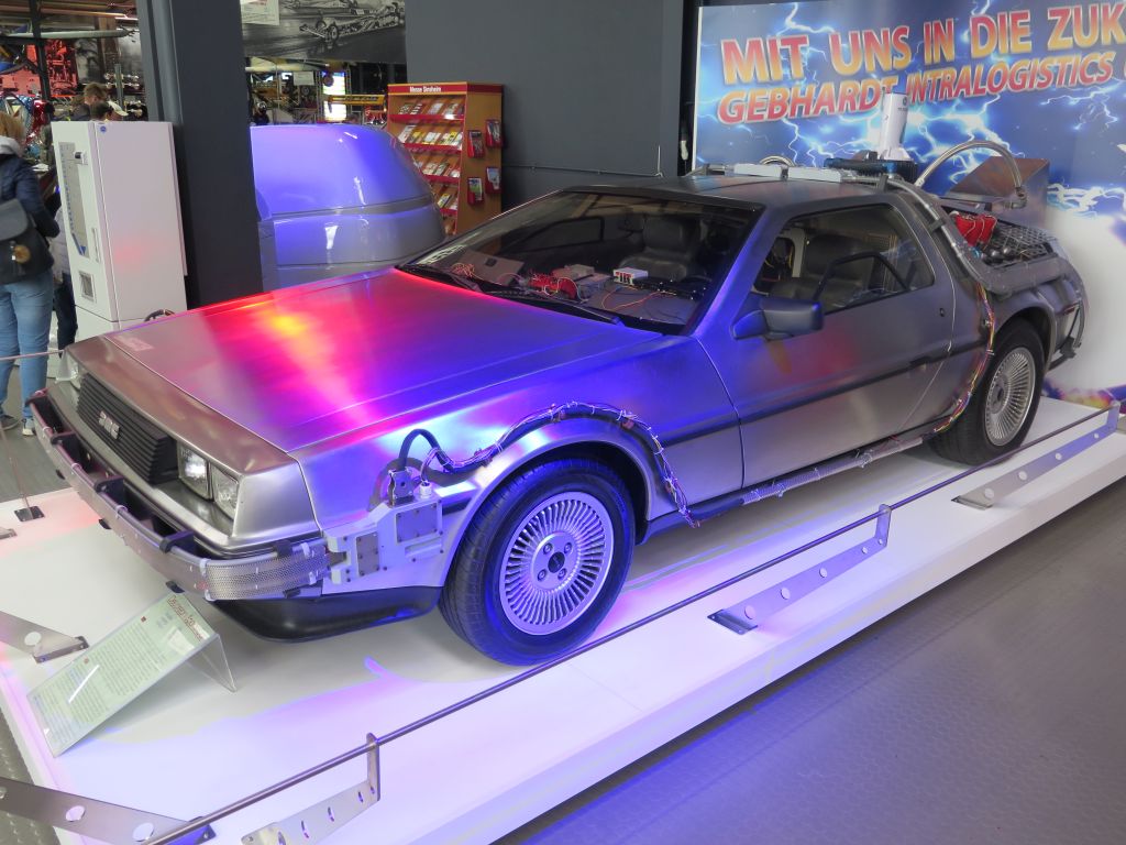 Technické muzeum Sinsheim
