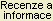 Recenze a informace
