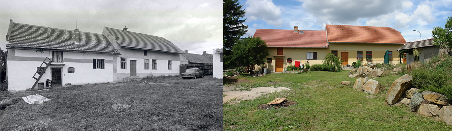 Čtvrtstoletí ve Bříství
