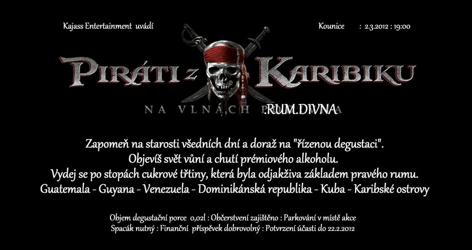 Na vlnách .RUM.divna
