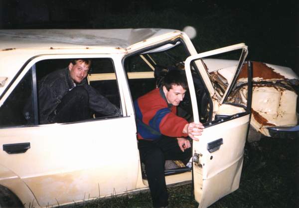 Mělnické vinobraní 1998