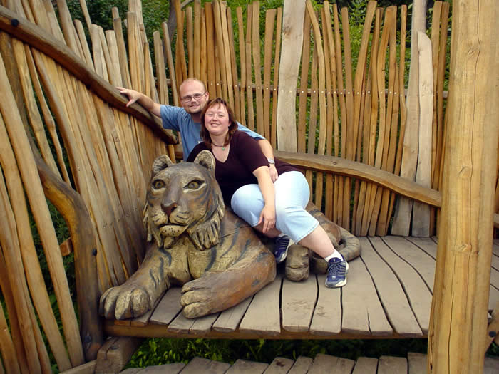 McMločí Vánoce a návštěva ZOO